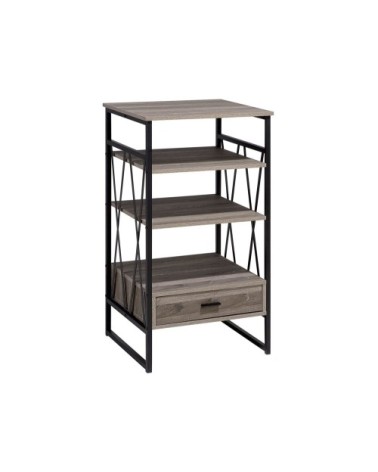 Étagère avec tiroir