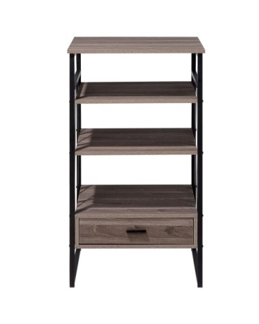 Étagère avec tiroir