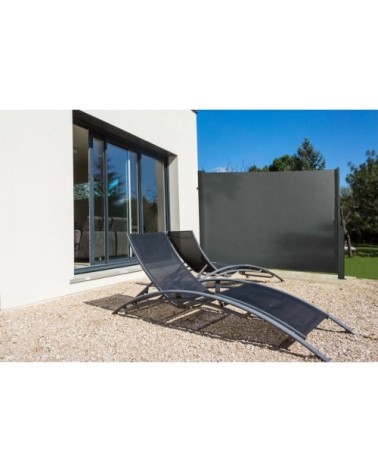 Brise-vue enroulable 1.8 x 3 m sunny slide