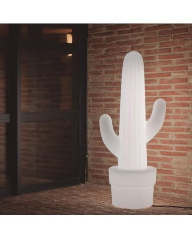 Lampadaire extérieur à led kaktus 100 cm alimentation électrique