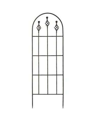 Grand treillage à plantes héritage 124 cm