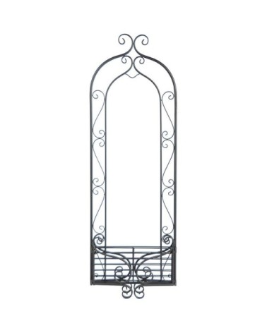 Piédestal pliant pour plantes