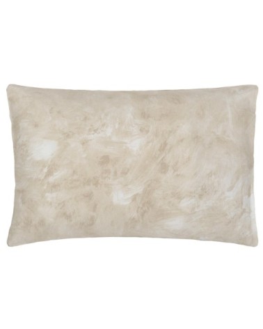 Taie d'oreiller en satin de coton multicolore 50x75