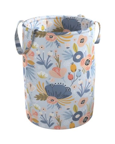 Panier à jouets rond en coton, magic