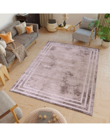 Tapis vintage beige 160x230cm