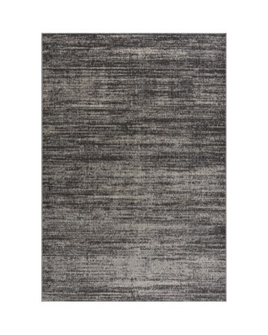 Tapis d'inspiration minimal taupe 120x170cm