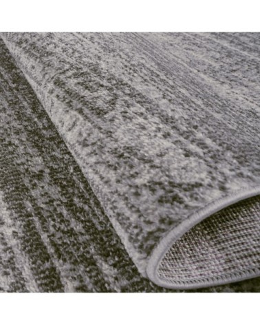 Tapis d'inspiration minimal taupe 120x170cm