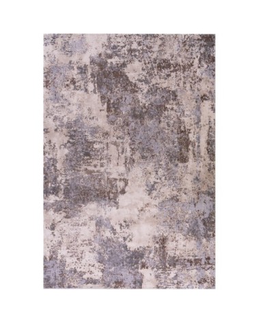 Tapis abstrait beige 200x290cm