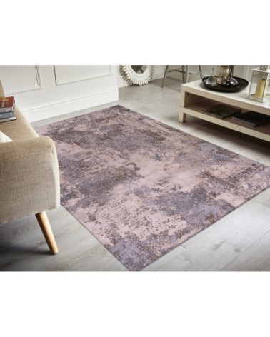 Tapis abstrait beige 200x290cm