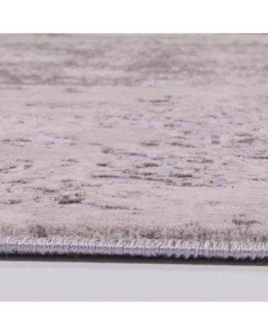 Tapis abstrait beige 200x290cm