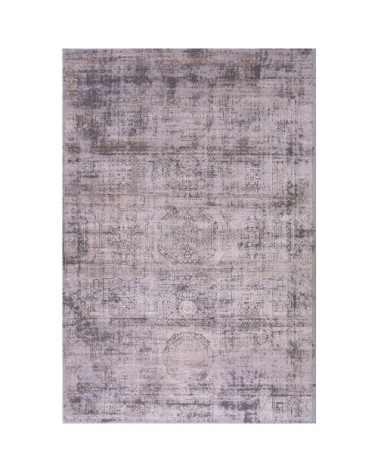 Tapis abstrait beige 200x290cm