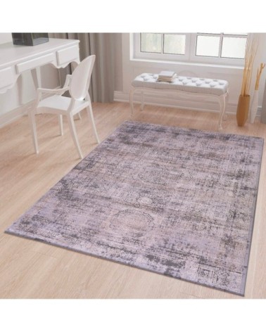 Tapis abstrait beige 200x290cm