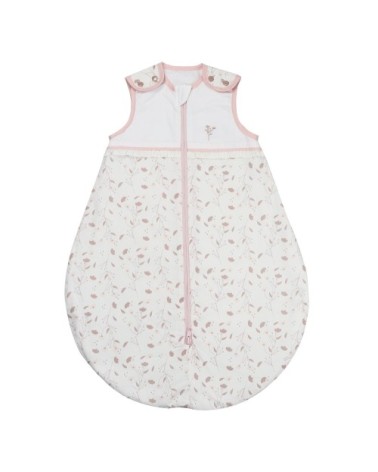 Gigoteuse bébé 0-6 mois Rose Coton bio