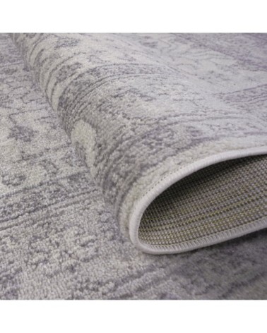 Tapis d'inspiration designer beige 120x170cm