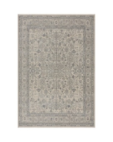 Tapis d'inspiration designer beige 160x230cm