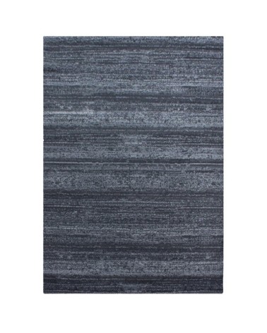 Tapis uni à dégradé gris 160x230cm