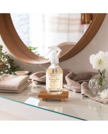 Brume de linge fleur de coton