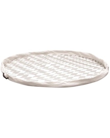 Tapis de jeux refermable et transportable 120 cm