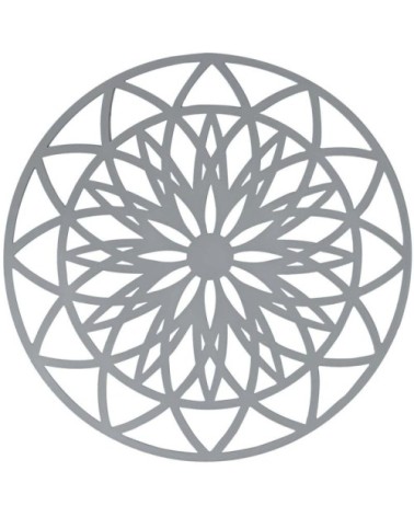 Décoration intérieure extérieure wall art fairytale 60 cm gris