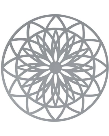 Décoration intérieure extérieure wall art fairytale 40 cm gris