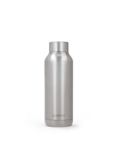 Bouteille isotherme   steel 51 cl en inox  argent