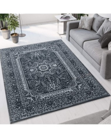 Tapis d'orient gris 240x340cm
