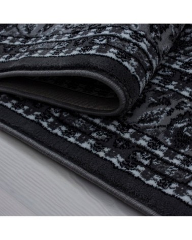 Tapis d'orient gris 120x170cm