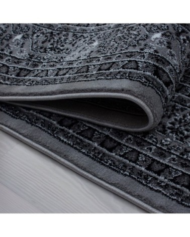 Tapis d'orient gris 160x230cm