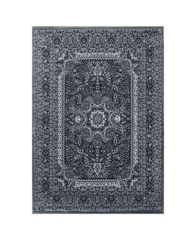 Tapis d'orient gris 120x170cm