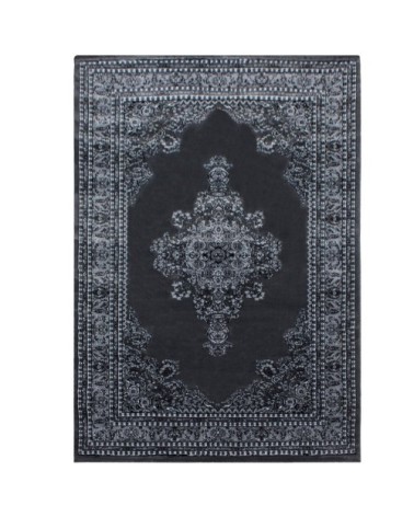 Tapis d'orient gris 240x340cm