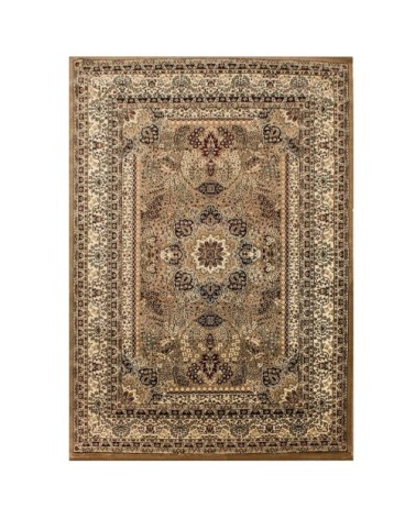 Tapis d'orient beige 120x170cm