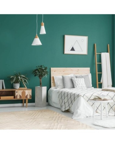 Tapis en coton motifs graphiques 120x170 cm