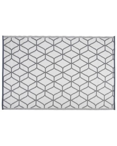 Tapis de jardin en polypropylène à motifs