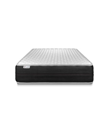 Ensemble matelas 90x190 Mémoire de forme - 24 cm