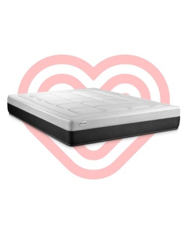 Matelas 160x200 - Ressorts Mémoire de forme - Ferme