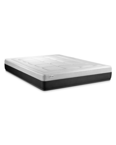 Matelas 160x200 - Ressorts Mémoire de forme - Ferme