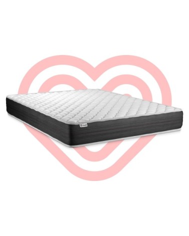 Matelas 200x200 - Mémoire de forme - Ferme