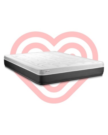 Matelas 160x200 - Mémoire de forme - Equilibré