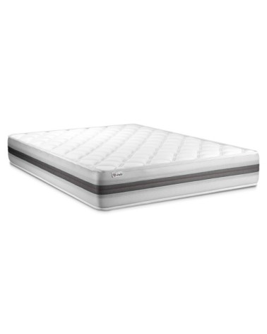 Ensemble matelas 160x200 Mémoire de forme - 25 cm