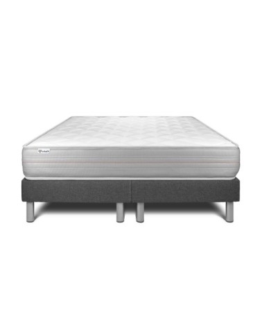 Ensemble matelas 160x200 Mémoire de forme - 20 cm