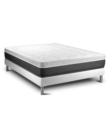 Ensemble matelas 180x200 Mémoire de forme - 26 cm