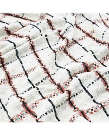 Plaid coton 125x175