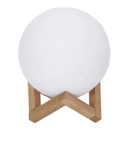 Lampe tactile lune rechargeable