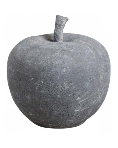 Grande pomme en fibre de ciment