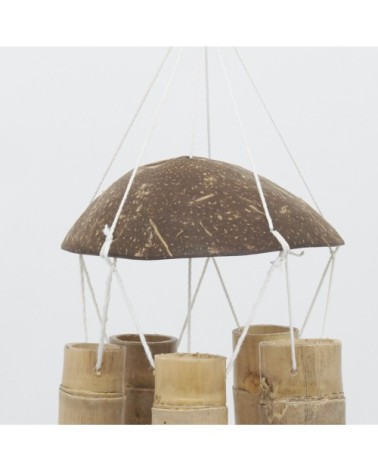 Carillon à vent 5 bambous