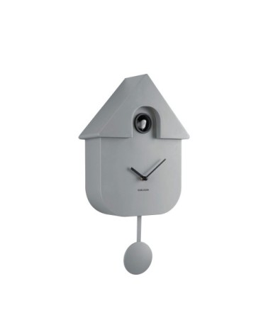 Horloge coucou moderne 40x23cm
