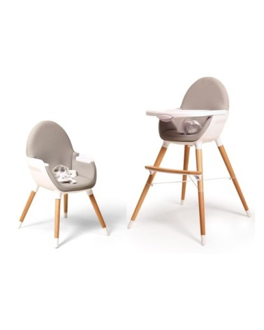 Chaise haute évolutive Webaby IKID