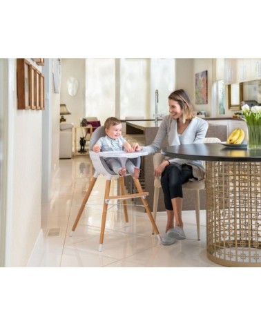 Chaise haute évolutive Webaby IKID