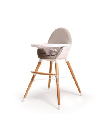 Chaise haute évolutive Webaby IKID