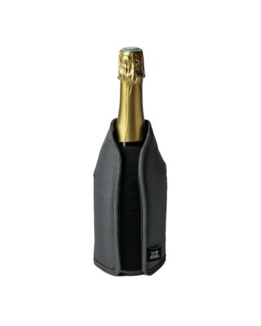 Bubbles coffret cadeau - rafraichisseur frizz gris et bouchon à
